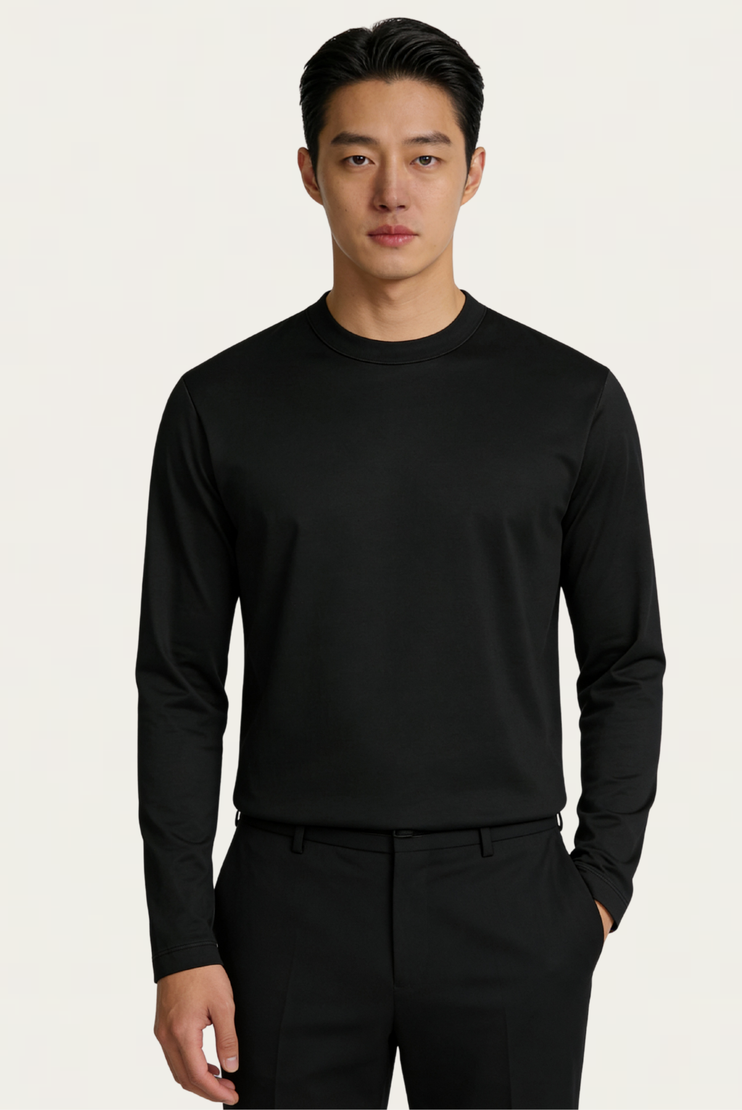 LONG SLEEVED T-SHIRT