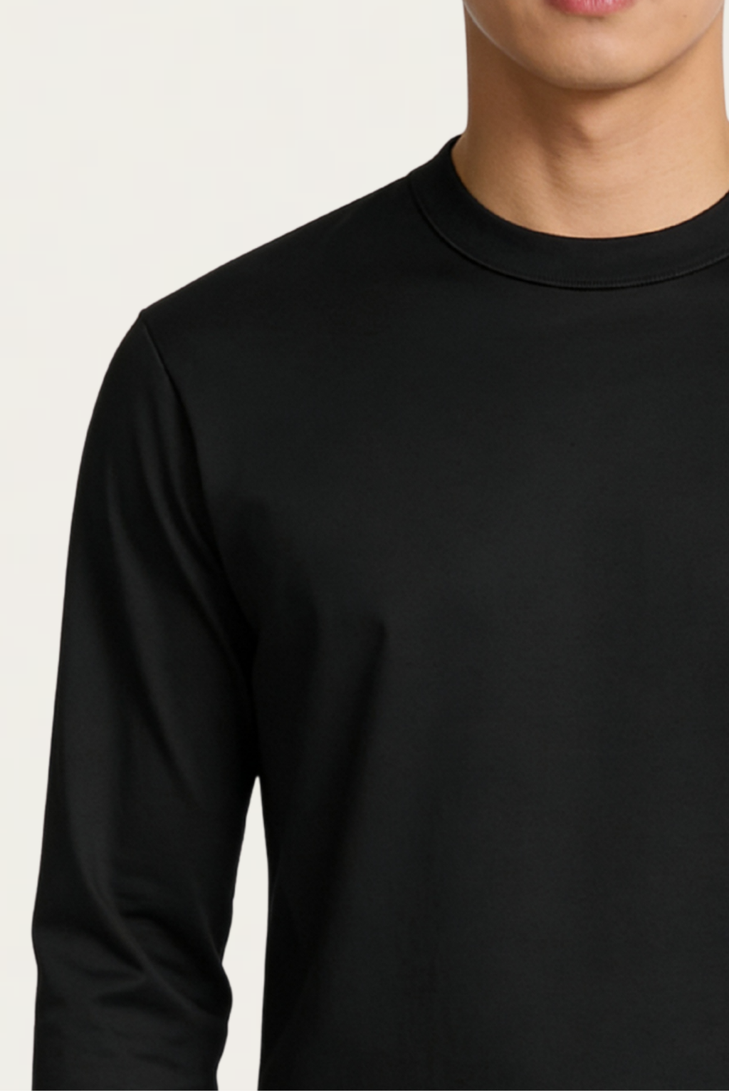 LONG SLEEVED T-SHIRT