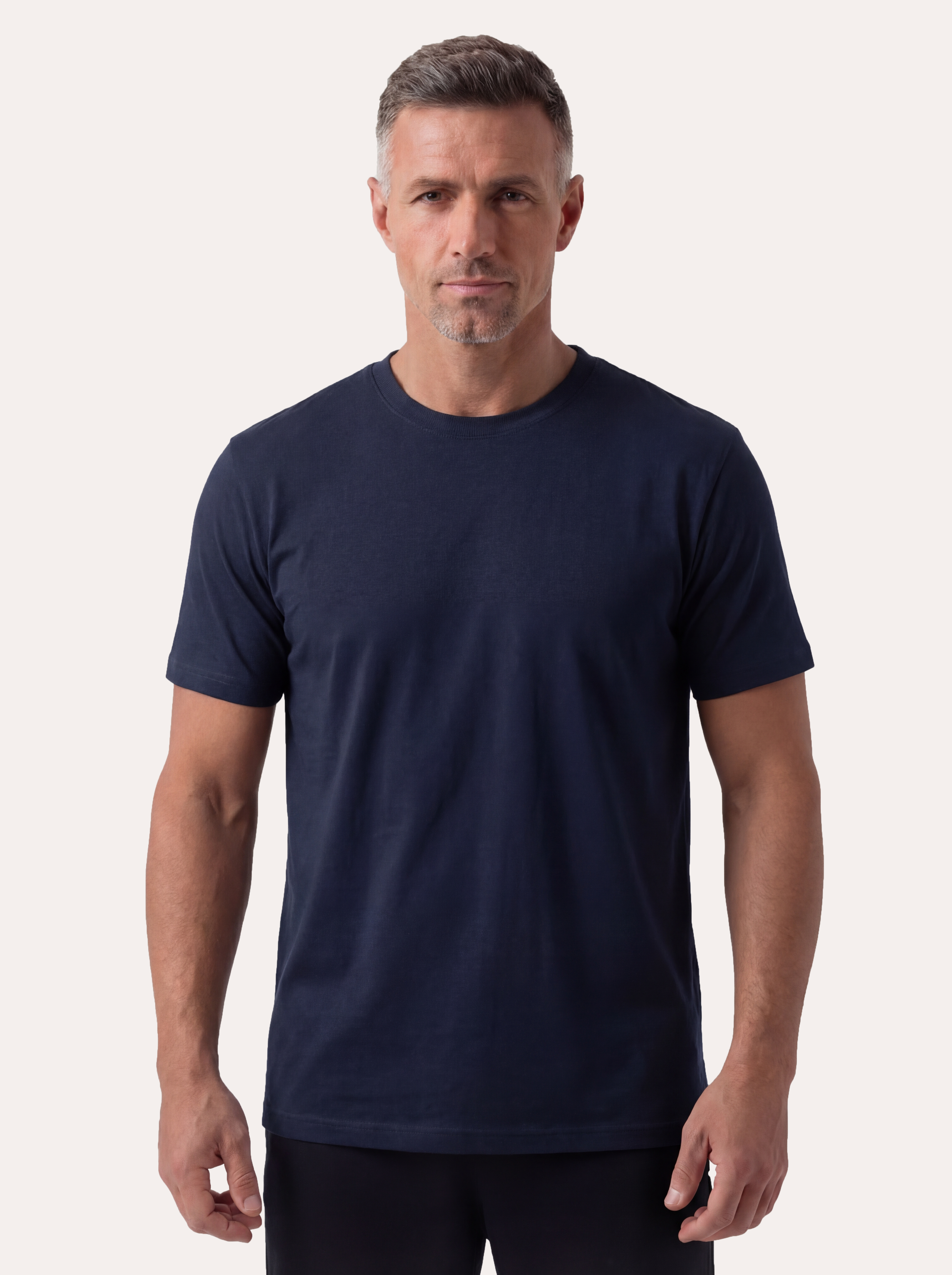 LACIVERT T-SHIRT