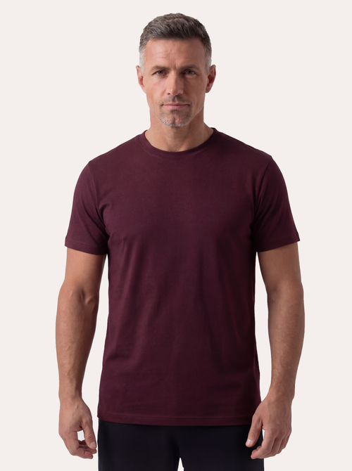 BORDO T-SHIRT