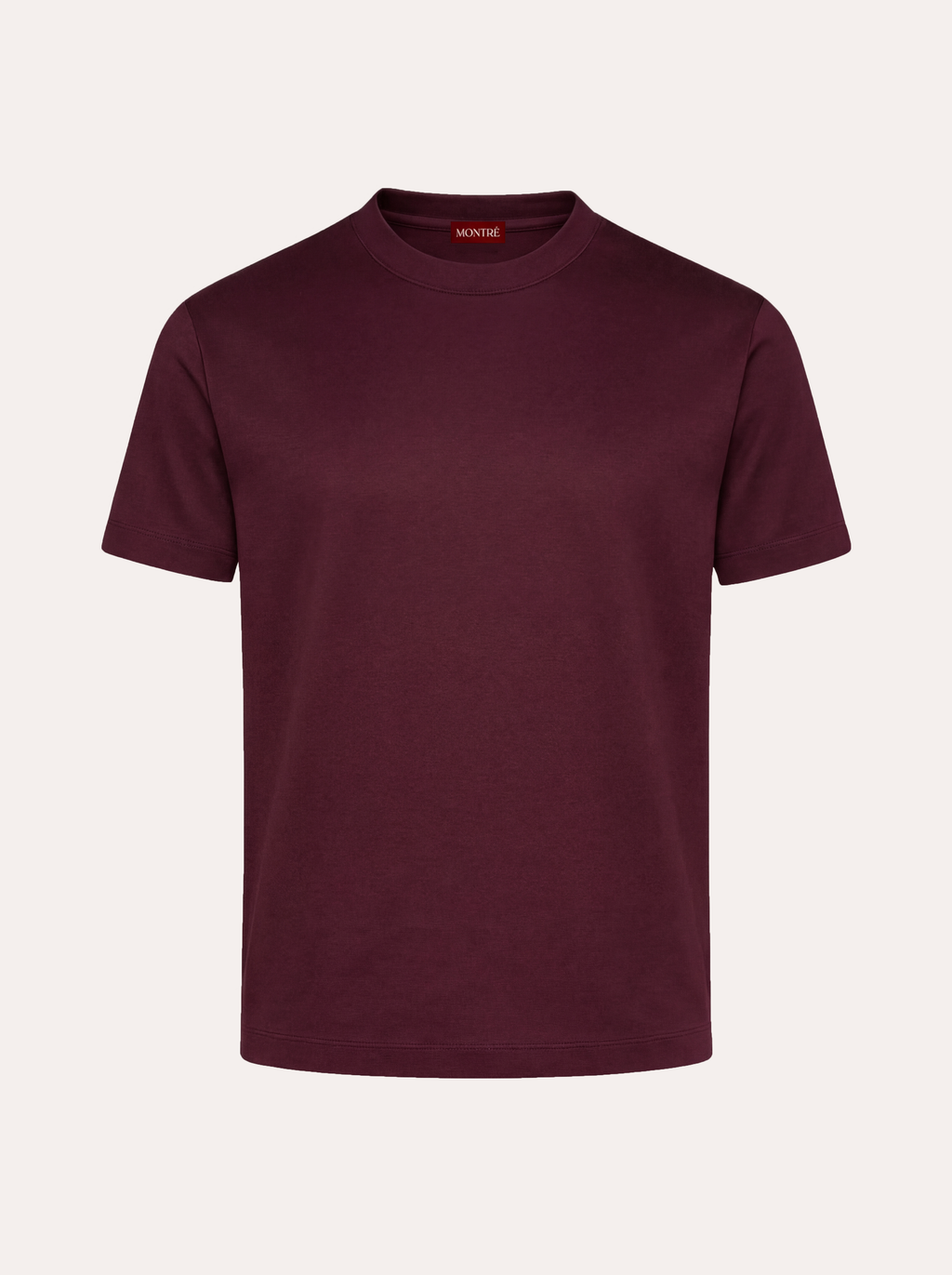 BORDO T-SHIRT