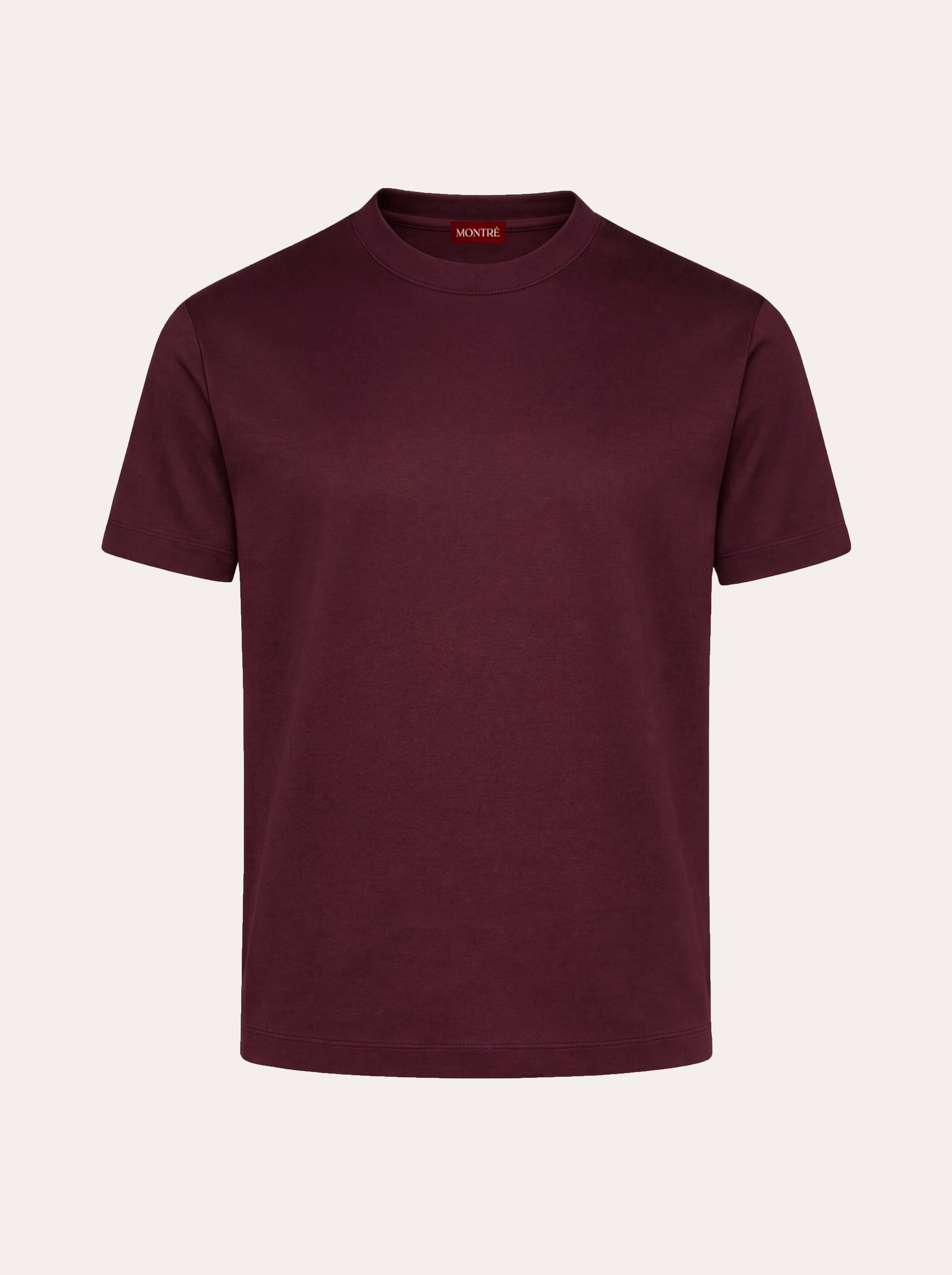 BORDO T-SHIRT